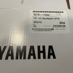 ヤマハ　フルフェイス　YF-1C Rollbann STD  サイズXLの画像