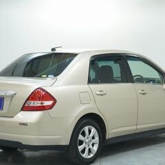 🌟今がチャンス❗❗頭金0円キャンペーン❗❗🌟日産 ラティオ 　１８Ｇの画像