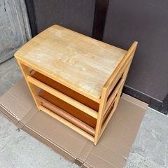 キッチンワゴンの画像