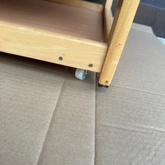 キッチンワゴンの画像