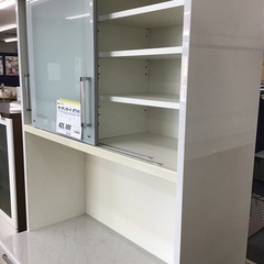キッチンボード　ホワイトの画像