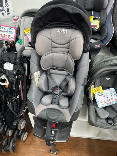 Aprica  クルリラプレミアムAB