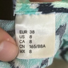 キッズ服or大人ミニ丈服  どっちも可の画像