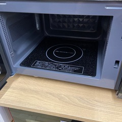 アイリスオーヤマ 電子レンジ【リサイクルフカツ岡崎倉庫店】251011SM-25の画像
