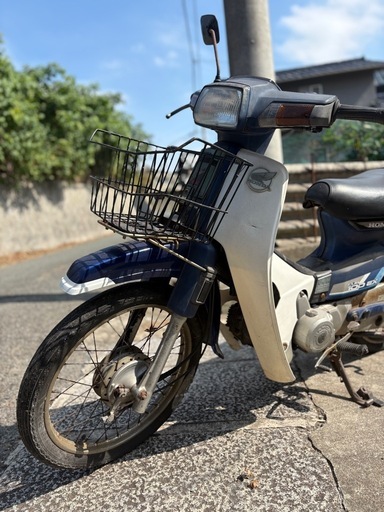 ホンダ　スーパーカブ100/Super Cub 100 （HA05）