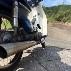 ホンダ　スーパーカブ100/Super Cub 100 （HA05） の画像
