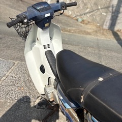 ホンダ　スーパーカブ100/Super Cub 100 （HA05） の画像