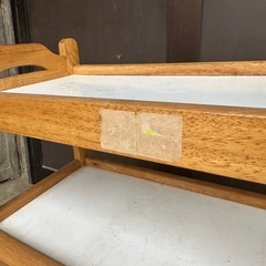 キッチンワゴンの画像