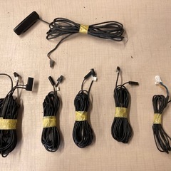 トヨタ純正 メモリーナビ NSZD-W60 2016年地図データの画像