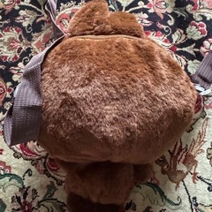 可愛いLABUBUのショルダーの画像