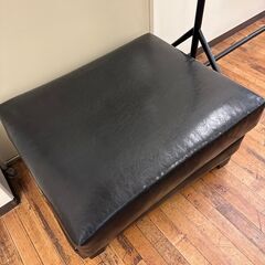 【引取り限定0円】合皮のソファセット差し上げますの画像