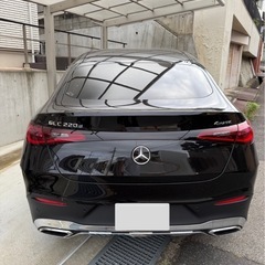 メルセデスベンツ　GLC220d AMGラインの画像