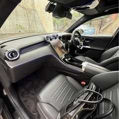 メルセデスベンツ　GLC220d AMGラインの画像