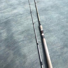 ザウルス　ボロンシャフト　BLACK FIN 96 シーバスロッドの画像