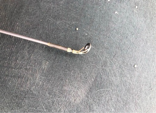 ザウルス ボロンシャフト BLACK FIN 96 シーバスロッド