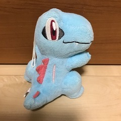 ポケモン　ワニノコの画像