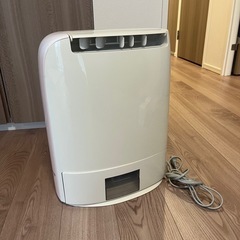 衣類乾燥除湿機の画像
