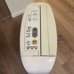 衣類乾燥除湿機の画像