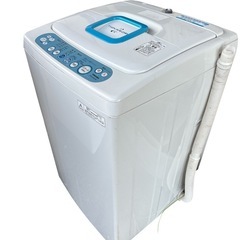 TOSHIBA 4.2kg全自動洗濯機 AW-42SGの画像