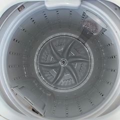 TOSHIBA 4.2kg全自動洗濯機 AW-42SGの画像