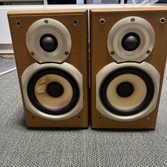 KENWOOD スピーカーの画像