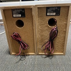 KENWOOD スピーカーの画像