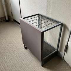 傘立ての画像