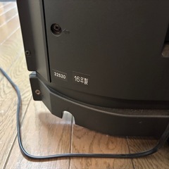 東芝 REGZA 32S20 32型 液晶テレビの画像