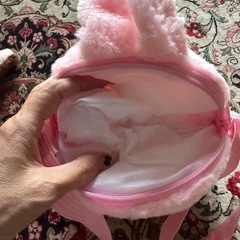大人気！LABUBUショルダーバッグの画像