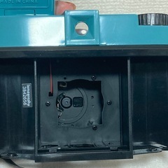 フィルムカメラ　トイカメラ　Diana+F フィルム2本と電池付きの画像