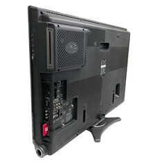 25C472_ジB SHARP シャープ 40V型液晶テレビ AQUOS LC-40DX2 2009年製 日本製 亀山モデル やや難あり 現状品 中古の画像