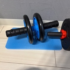 筋トレグッズの画像