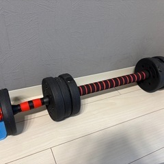 筋トレグッズの画像