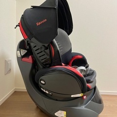 チャイルドシート　アップリカ　回転リクライニング　　の画像