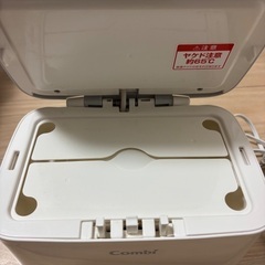 コンビ　クイックウォーマー　コンパクト　おしりふきウォーマーの画像