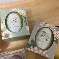 アロマキャンドル5種セットの画像