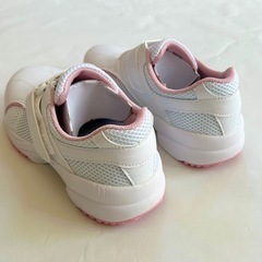 ナースシューズ24.0㎝　　　　　の画像
