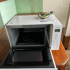 電子レンジの画像