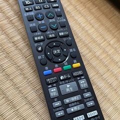 ブルーレイレコーダー　SHARP 2B-C10EW1の画像