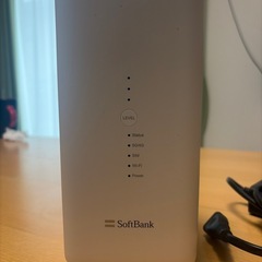 ソフトバンクエアー　5G5Gの画像