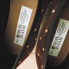 ハナエ モリ  19センチ パンプスの画像