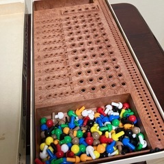 昭和レトロ　ゲーム “マスターマインド”の画像