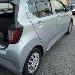 ダイハツミライース　令和2/11 車検　令和9/9までの画像