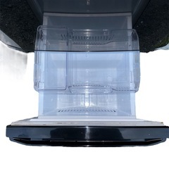 三菱 2ドア冷蔵庫 146L MR-P15Z-Bの画像