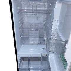 三菱 2ドア冷蔵庫 146L MR-P15Z-Bの画像