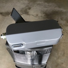 ナショナル石油ストーブの画像