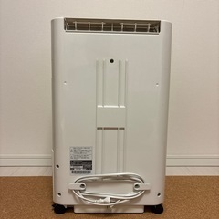ダイキン　除加湿清浄機　MCZ65M-Wの画像