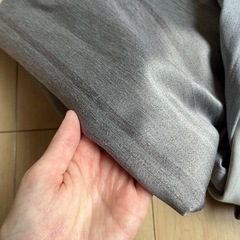 カーテンの画像