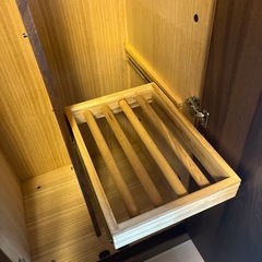 洋タンス　木製の画像