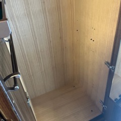 洋タンス　木製の画像